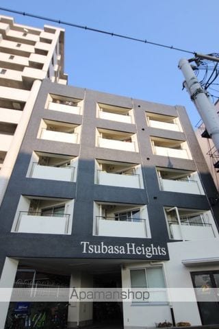 つばさハイツの外観写真