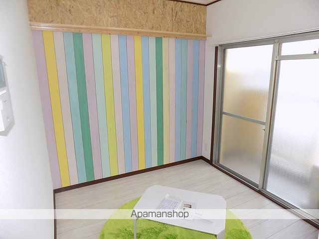 丸協マンションの内装写真