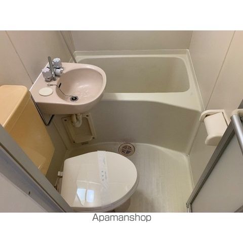 西川口第40レジデンスの内装写真