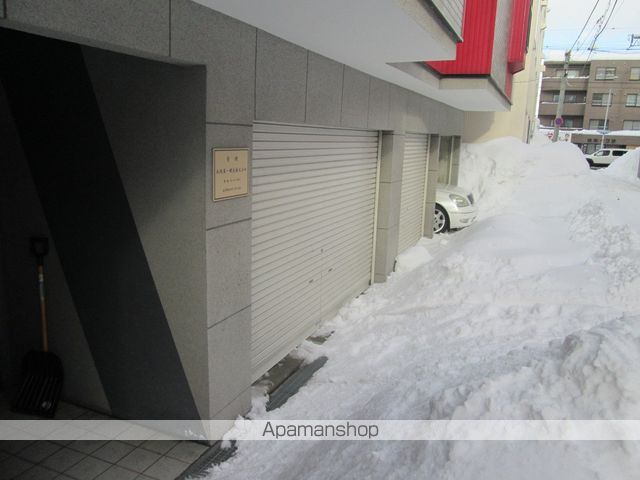 LEE SQUARE 28の内装写真