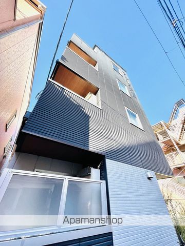 アルパス大宮の外観写真