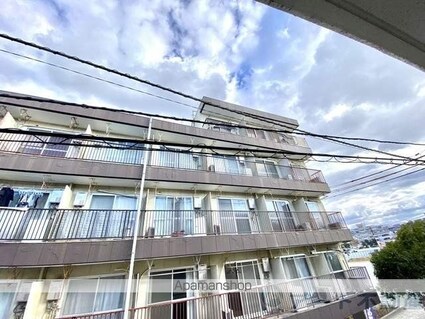 ラブレみゆき[1K/17.5m2]の眺望