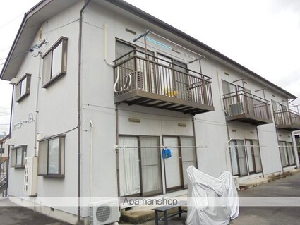 アメニティー県Ａ[2DK/46.2m2]の外観5