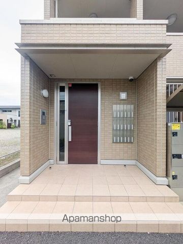 エクセレントの玄関写真