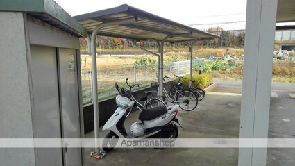 レオパレスシャトーＣ[1K/23.18m2]の共用部1