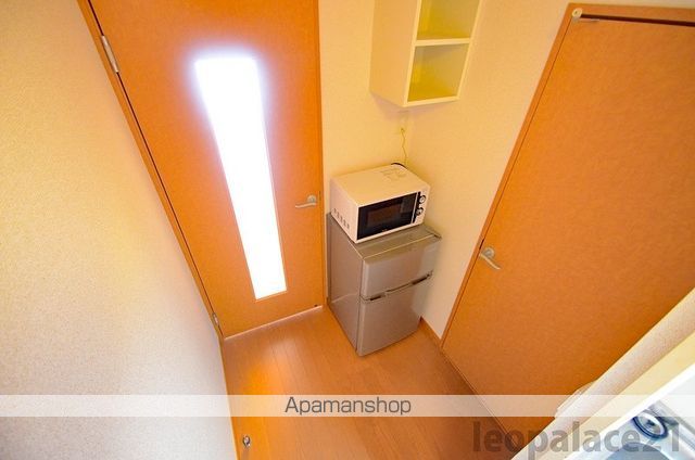 レオパレスサンシャイン陵南の内装写真