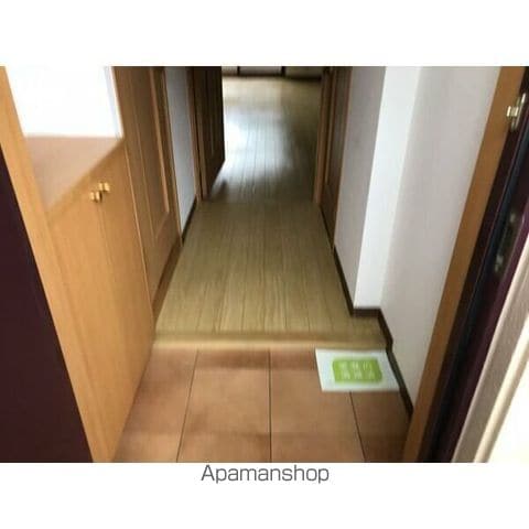 パレスMの玄関写真