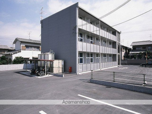 レオパレスたかがきの外観写真