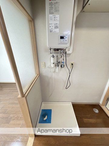 KOSHIDA K4の内装写真