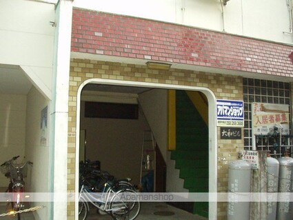 岐阜県岐阜市鍵屋西町２丁目[2DK/40.5m2]のエントランス1