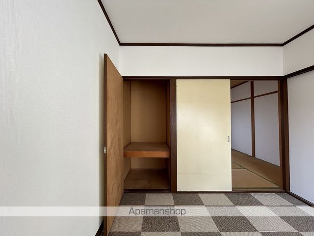 ハイツ川吉Aの内装写真