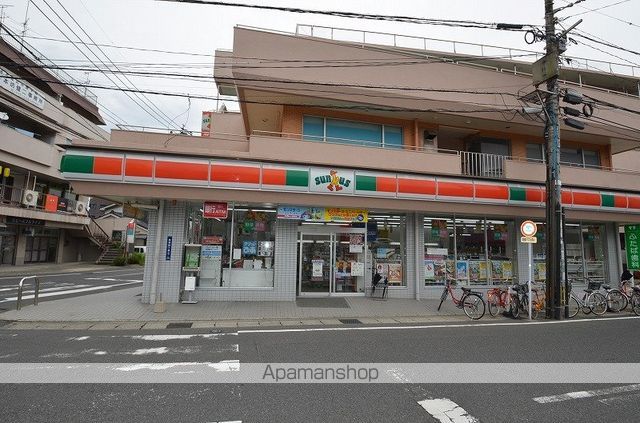 カレッジヒルコートの周辺写真