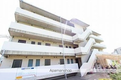 グランデ２１[1K/21.42m2]の外観2