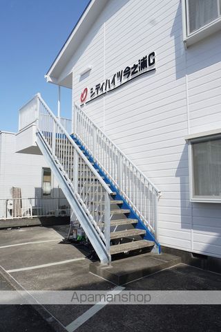 シティハイツ今之浦Cの外観写真