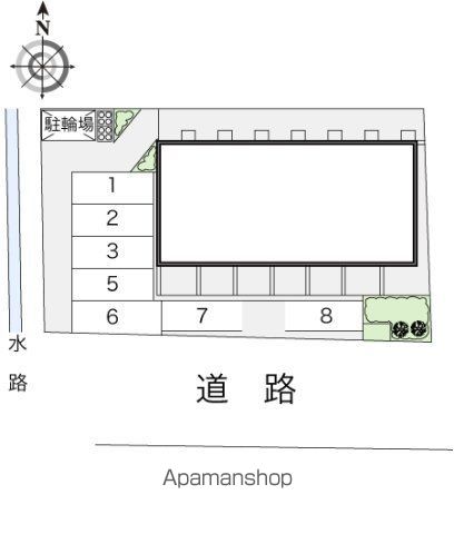 レオパレス翔の内装写真
