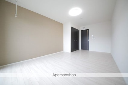 ウィング[1K/30.87m2]のリビング・居間