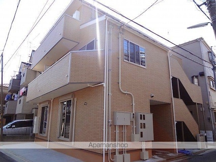 ベルコート[1K/26.03m2]の外観1