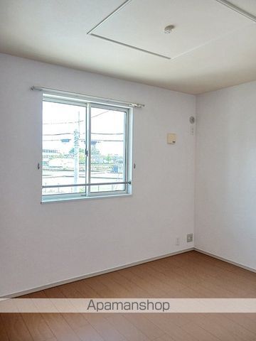 レヴェランスAの内装写真