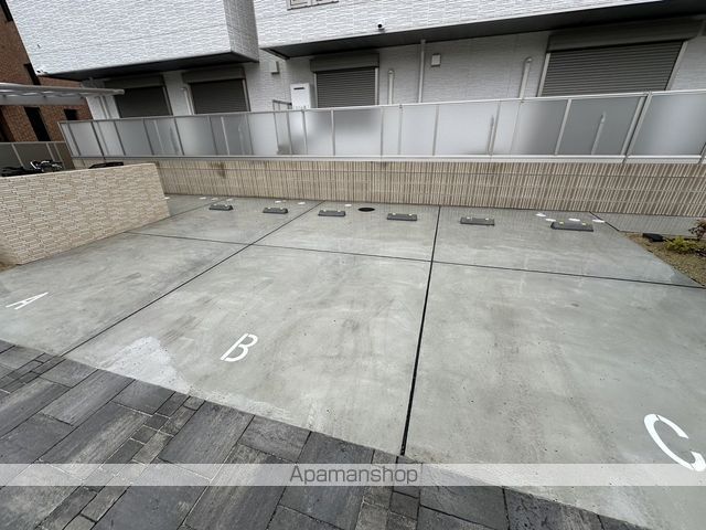 シャーメゾン アペルタ森北 B棟のその他写真
