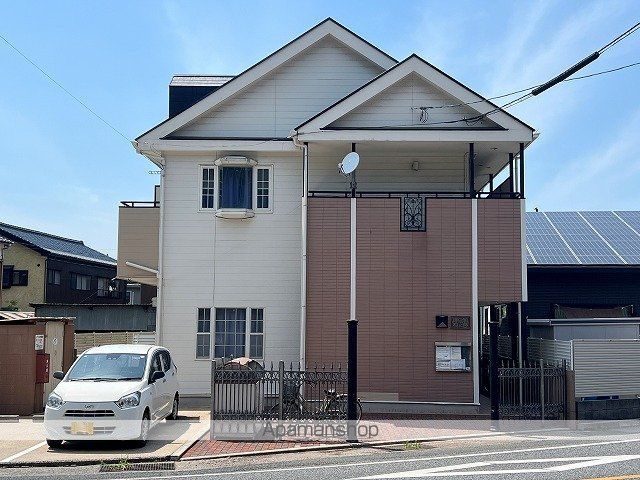レオパレス祇園町の外観写真