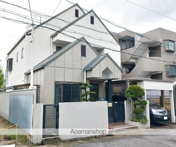 名古屋市東山線 覚王山駅 徒歩10分 2階建 築35年の外観写真