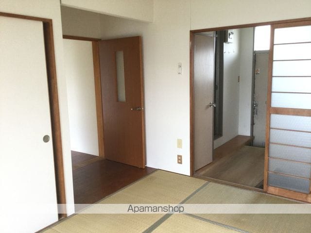 コーポ泉崎の内装写真