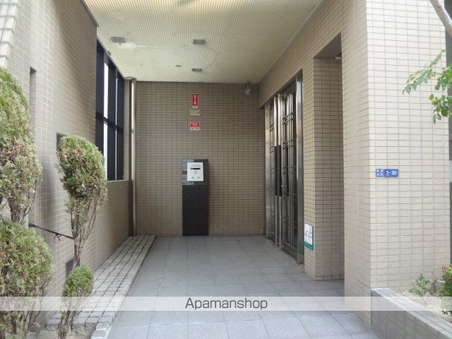 カーサファミーユの玄関写真