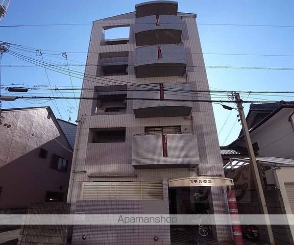COMO HOUSEの外観写真