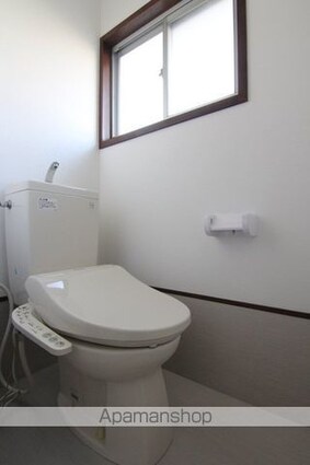 久保田町借家５号[4DK/67.01m2]のトイレ