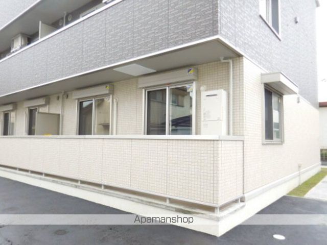 INSIEMEの内装写真