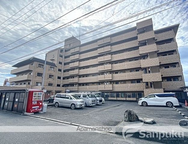 グランドール小坂の外観写真