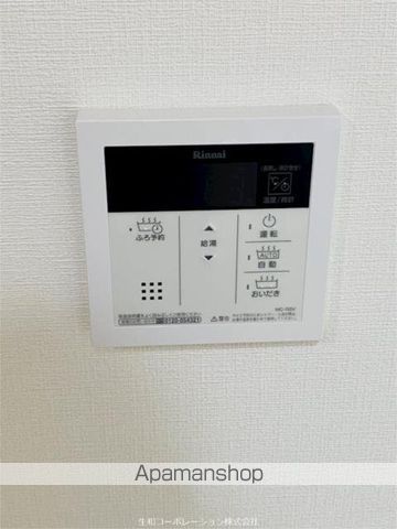 グランヴェルデ高槻の内装写真
