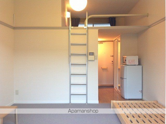 レオパレス秀峰の内装写真