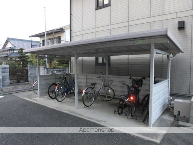 エルフローラ B棟の内装写真