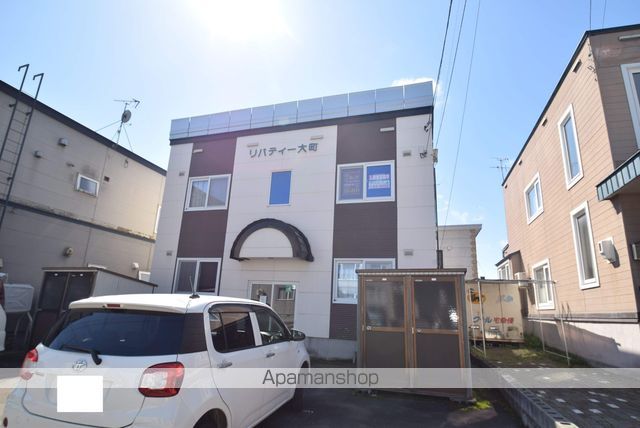 リバティー大町