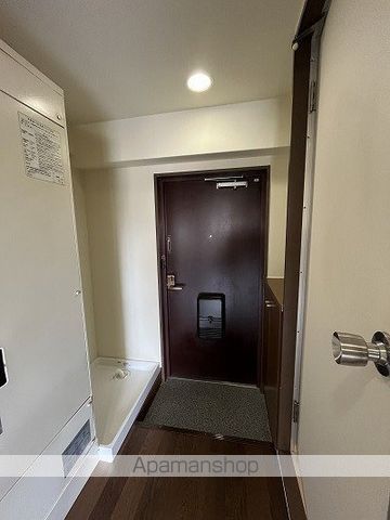 アークYSの内装写真