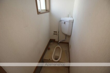 グリーンハウス[事務所/44.72m2]のトイレ