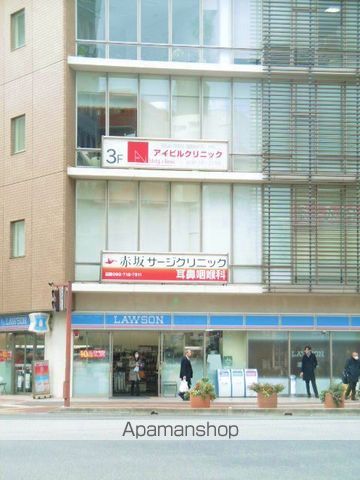 ドゥーエ赤坂の周辺写真