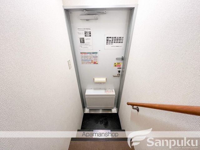 レオパレスプレミール鳥の木の内装写真