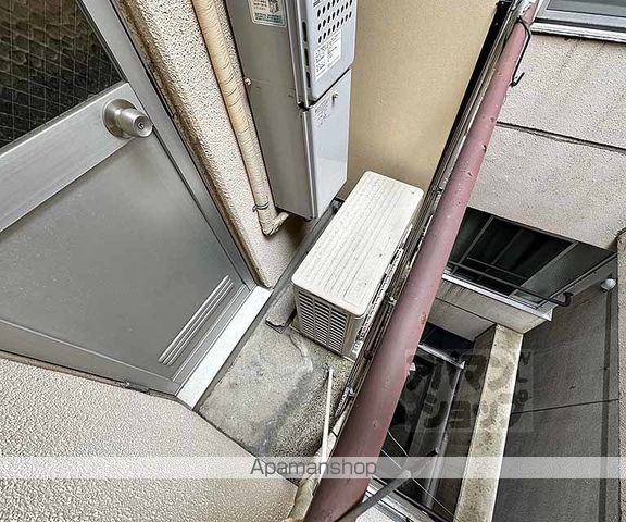 二条グランドハイツの内装写真