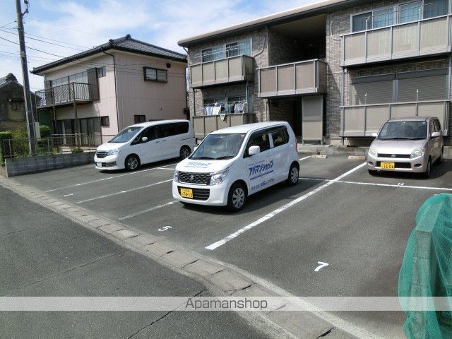 メゾン・ライフの外観写真