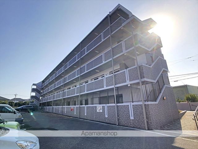 ダンケ リーベ青山の外観写真