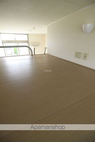 レオパレスグレースフジIの内装写真