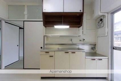 ビレッジハウス袋原２号棟[2K/33.54m2]のキッチン