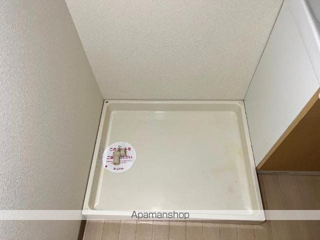 フレーブIの内装写真