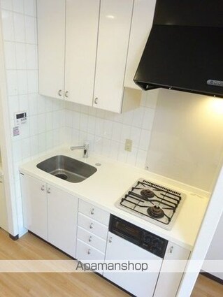 朝日マンション西永福[1R/30.93m2]のキッチン