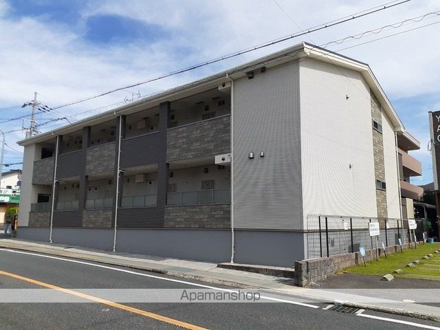 ソレアード 一里山の外観写真