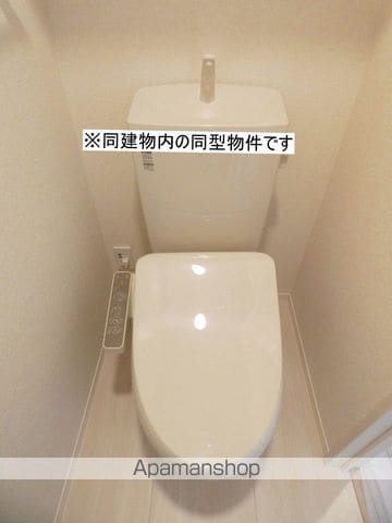 セジュールAYAの内装写真