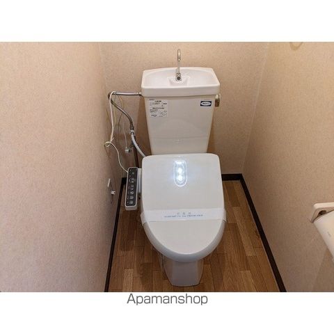 ラビィキャッスルの内装写真