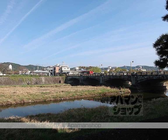 ベレヴュー鴨川の内装写真